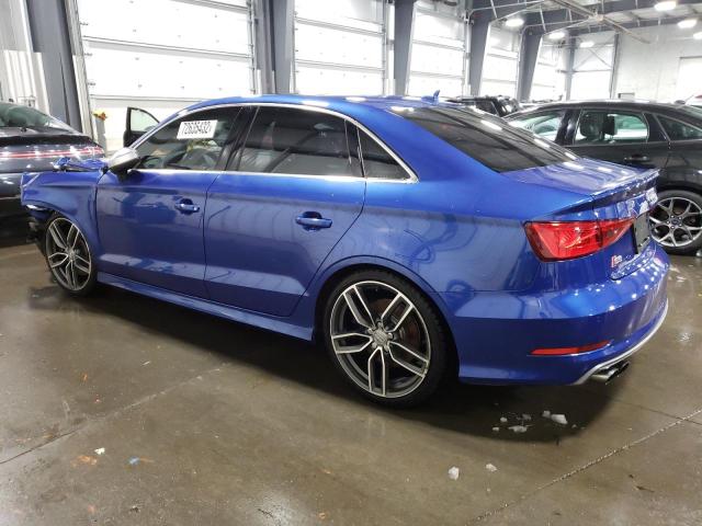 Photo 2 from auction – 2015 AUDI S3 PRESTIG with VIN WAUFFGFF0F1093244