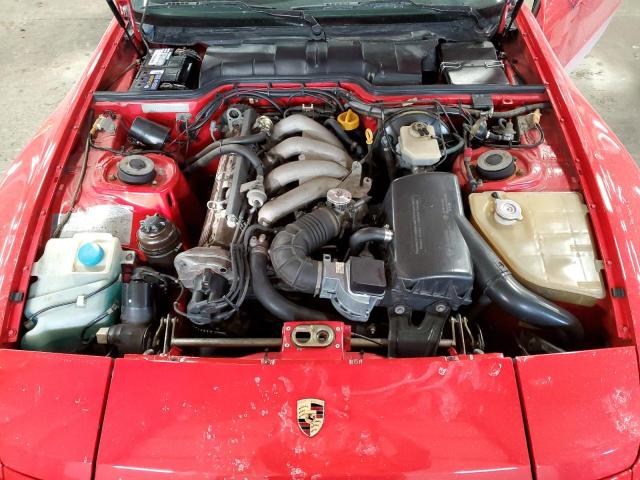 Photo 11 from auction – 1988 PORSCHE 944 with VIN WP0AB0948JN473122