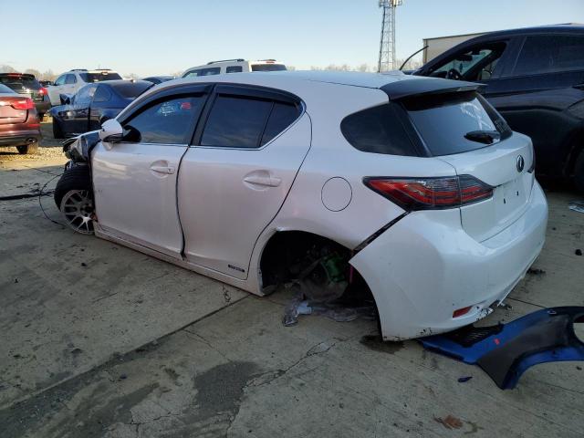 Photo 2 from auction – 2013 LEXUS CT 200 with VIN JTHKD5BHXD2167469