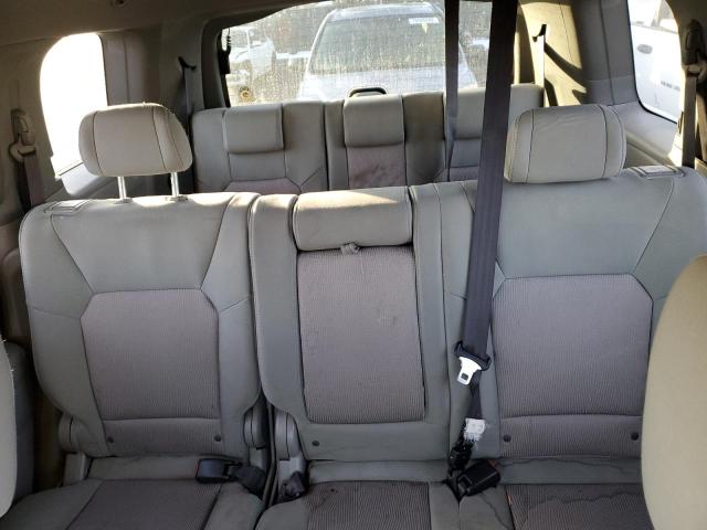 Photo 10 from auction – 2009 HONDA PILOT EX with VIN 5FNYF48439B045206