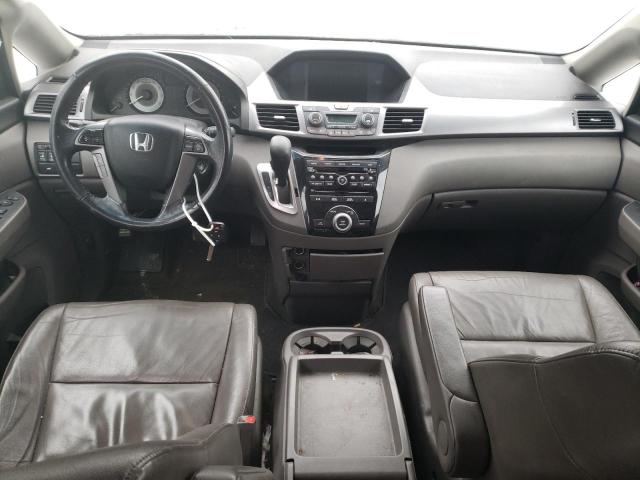 Photo 8 from auction – 2013 HONDA ODYSSEY EX with VIN 5FNRL5H64DB019890