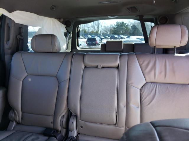 Photo 10 from auction – 2011 HONDA PILOT TOUR with VIN 5FNYF3H91BB056457