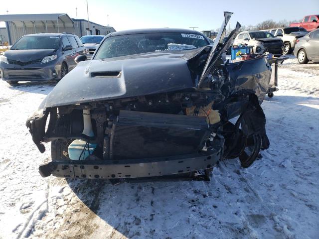 Photo 5 from auction – 2016 DODGE CHALLENGER with VIN 2C3CDZAG0GH129092