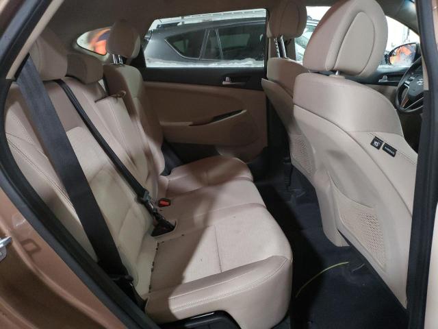 Photo 11 from auction – 2016 HYUNDAI TUCSON LIM with VIN KM8J3CA29GU036233