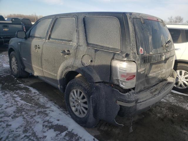 Photo 2 from auction – 2008 MERCURY MARINER PR with VIN 4M2CU971X8KJ36151
