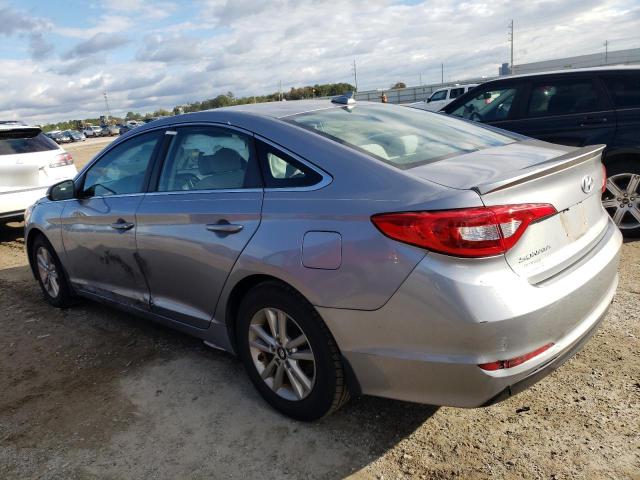 Photo 2 from auction – 2016 HYUNDAI SONATA SE with VIN 5NPE24AF9GH310588