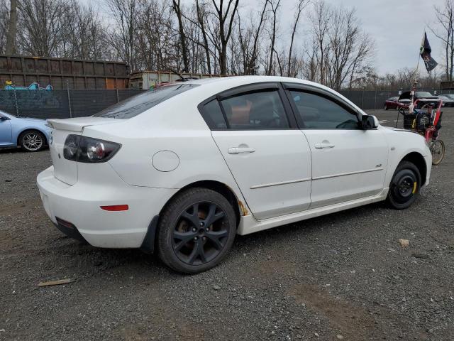 Photo 3 from auction – 2008 MAZDA 3 S with VIN JM1BK324281114799
