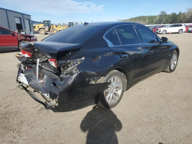 Photo 3 from auction – 2016 INFINITI Q50 BASE with VIN JN1CV7AR6GM252524