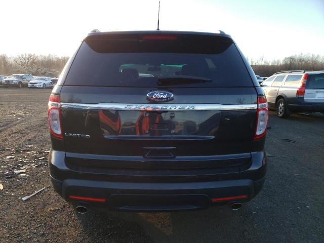 Photo 6 from auction – 2011 FORD EXPLORER L with VIN 1FMHK7F82BGA21277