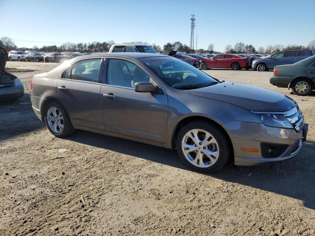 Photo 4 from auction – 2012 FORD FUSION SE with VIN 3FAHP0HG2CR262886