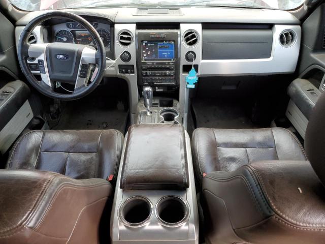 Photo 8 from auction – 2011 FORD F150 SUPER with VIN 1FTFW1EFXBFB33117