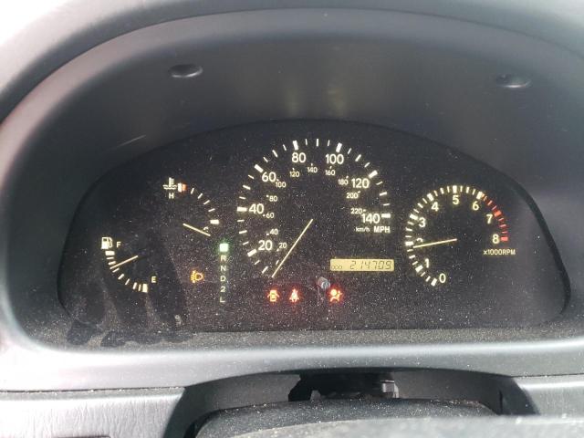 Photo 9 from auction – 2002 LEXUS RX 300 with VIN JTJHF10U220283625