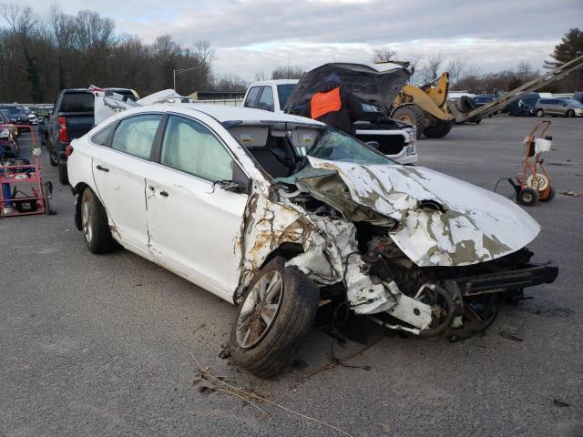 Photo 4 from auction – 2016 HYUNDAI SONATA SE with VIN 5NPE24AF7GH295248