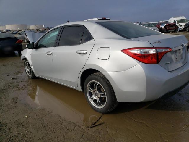 Photo 2 from auction – 2015 TOYOTA COROLLA L with VIN 2T1BURHEXFC392808