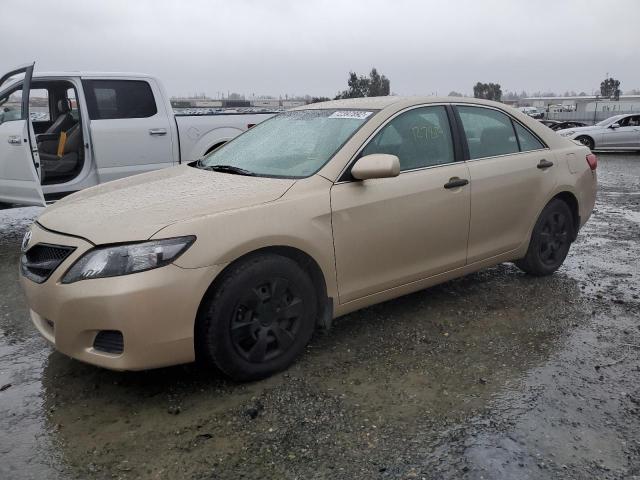TOYOTA CAMRY BASE 2011 with VIN 4T1BF3EK6BU686345 - Photo from auction