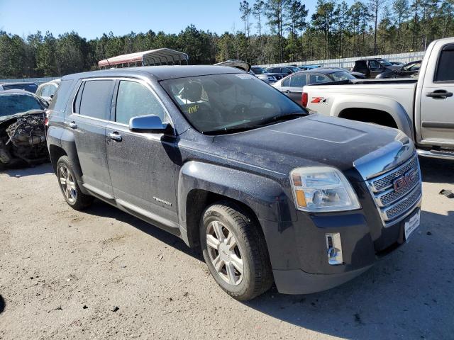 Photo 4 from auction – 2015 GMC TERRAIN SL with VIN 2GKALMEK1F6307713
