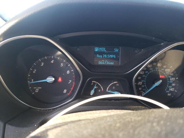 Photo 9 from auction – 2012 FORD FOCUS SE with VIN 1FAHP3F26CL365624
