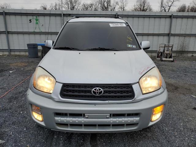 Photo 5 from auction – 2001 TOYOTA RAV4 with VIN JTEGH20VX10033597