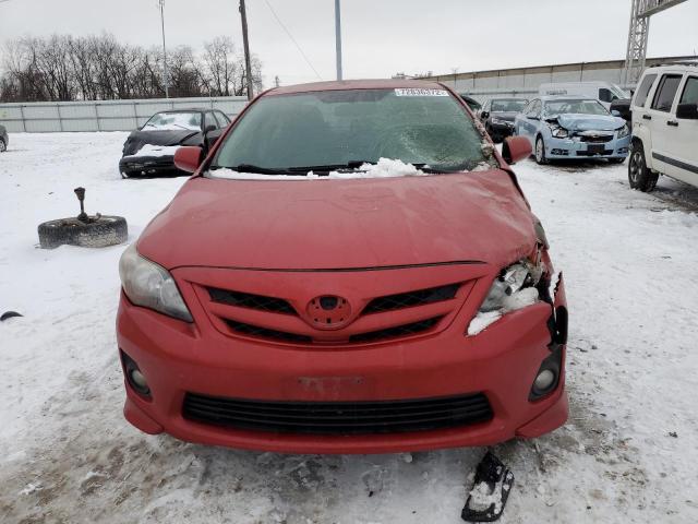 Photo 5 from auction – 2011 TOYOTA COROLLA with VIN 2T1BU4EE1BC617117