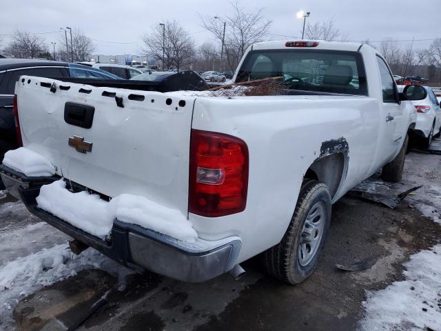 Photo 3 from auction – 2008 CHEVROLET SILVERADO with VIN 1GCEC14C68Z253287