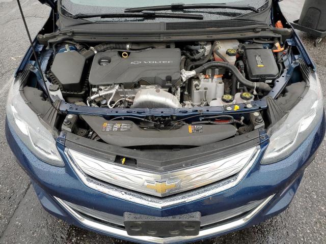 Photo 11 from auction – 2019 CHEVROLET VOLT LT with VIN 1G1RC6S57KU123650