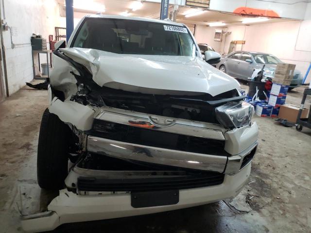 Photo 5 from auction – 2021 TOYOTA 4RUNNER TR with VIN JTEKU5JR2M5916108