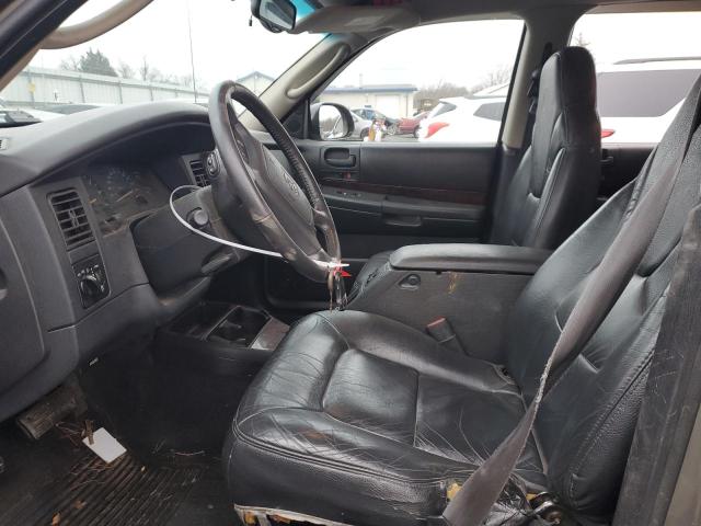 Photo 7 from auction – 2001 DODGE DURANGO with VIN 1B4HS28NX1F536295