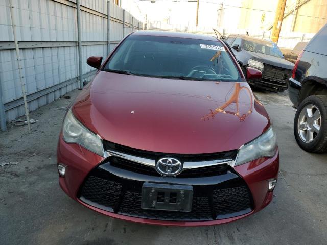 Photo 5 from auction – 2016 TOYOTA CAMRY LE with VIN 4T1BF1FKXGU589238