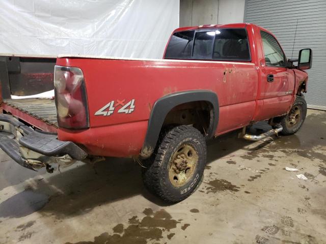Photo 3 from auction – 2005 CHEVROLET SILVERADO with VIN 1GCHK24215E337534