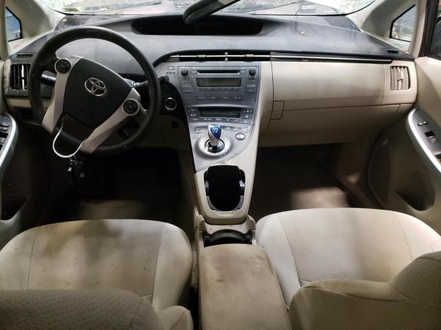 Photo 8 from auction – 2011 TOYOTA PRIUS with VIN JTDKN3DU8B1402337
