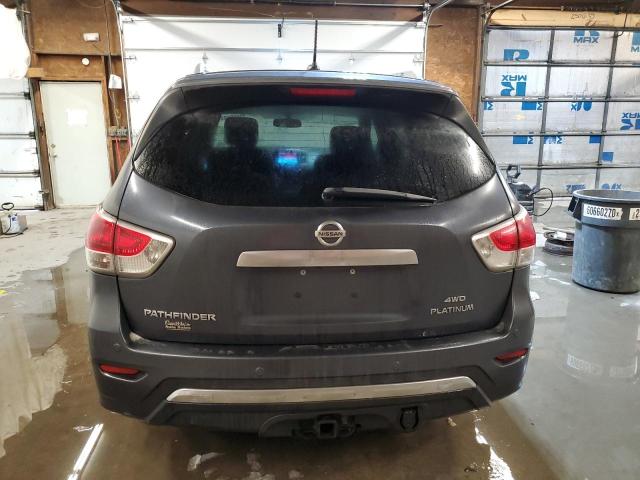 Photo 6 from auction – 2014 NISSAN PATHFINDER with VIN 5N1AR2MM0EC614728