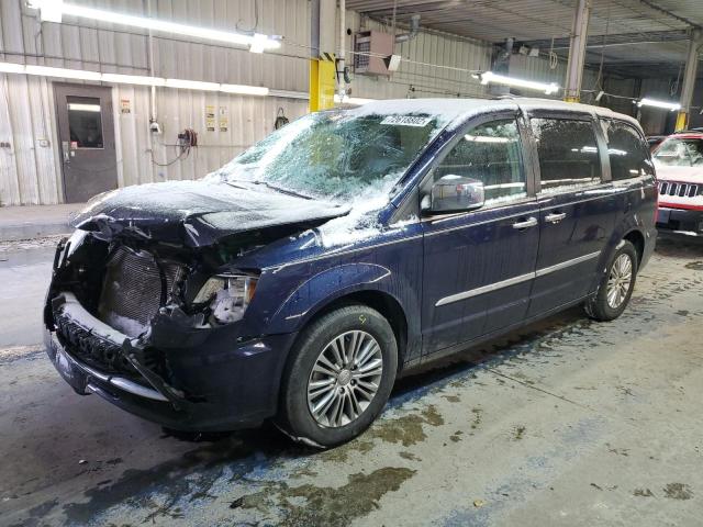 CHRYSLER TOWN & COU 2014 with VIN 2C4RC1CG5ER280511 - Photo from auction