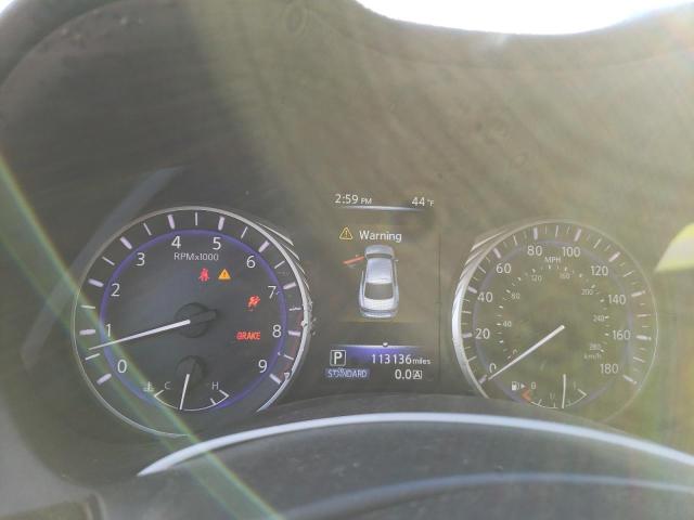 Photo 9 from auction – 2015 INFINITI Q50 BASE with VIN JN1BV7AP2FM338566