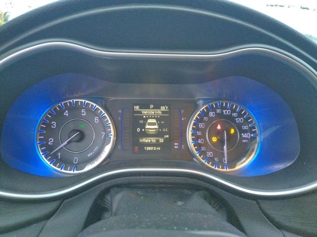 Photo 9 from auction – 2015 CHRYSLER 200 LIMITE with VIN 1C3CCCAB2FN538897