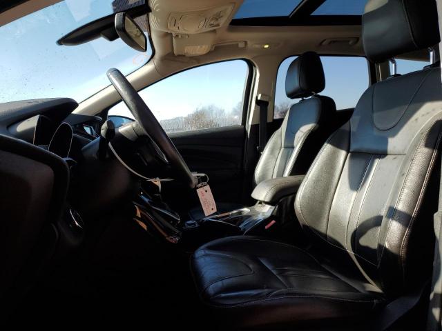 Photo 7 from auction – 2013 FORD ESCAPE TIT with VIN 1FMCU0J92DUD75915