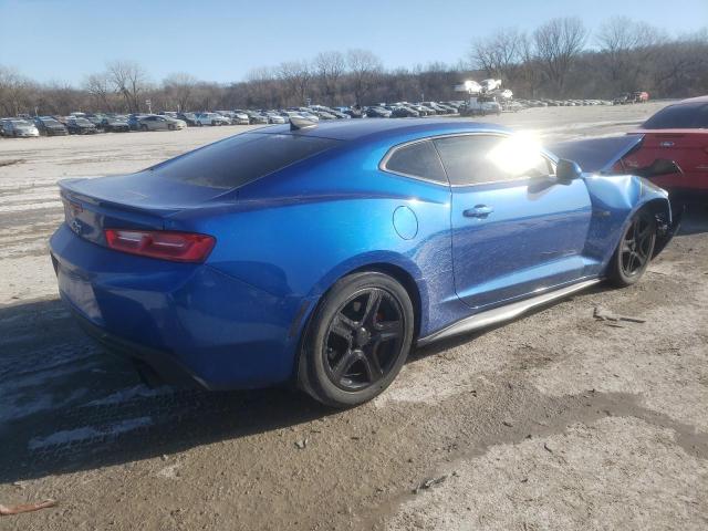 Photo 3 from auction – 2018 CHEVROLET CAMARO LT with VIN 1G1FB1RS7J0149191
