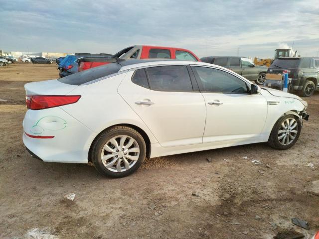 Photo 3 from auction – 2015 KIA OPTIMA EX with VIN 5XXGN4A75FG482541