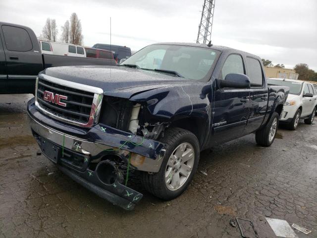 GMC SIERRA C15 2008 with VIN 3GTEC13J88G129957 - Photo from auction