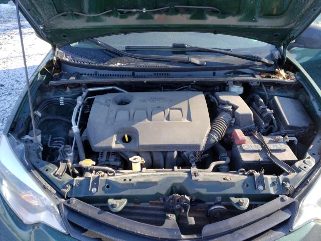 Photo 11 from auction – 2014 TOYOTA COROLLA L with VIN 2T1BURHE4EC190531
