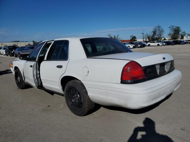Photo 2 from auction – 2007 FORD CROWN VICT with VIN 2FAFP71W27X135001