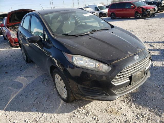 Photo 4 from auction – 2016 FORD FIESTA S with VIN 3FADP4AJ8GM185021