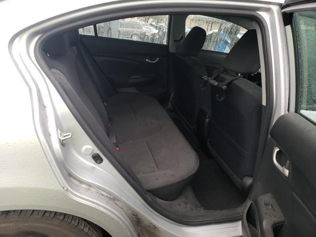 Photo 10 from auction – 2015 HONDA CIVIC LX with VIN 2HGFB2F57FH515876