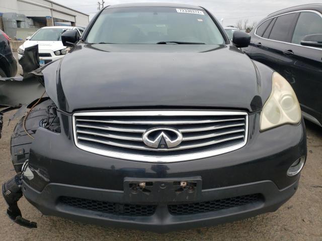 Photo 5 from auction – 2010 INFINITI EX35 BASE with VIN JN1AJ0HR6AM752884