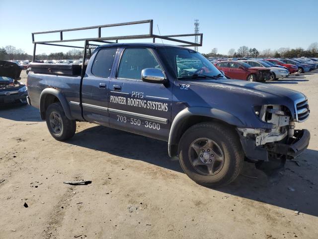 Photo 4 from auction – 2001 TOYOTA TUNDRA ACC with VIN 5TBBT44161S149160