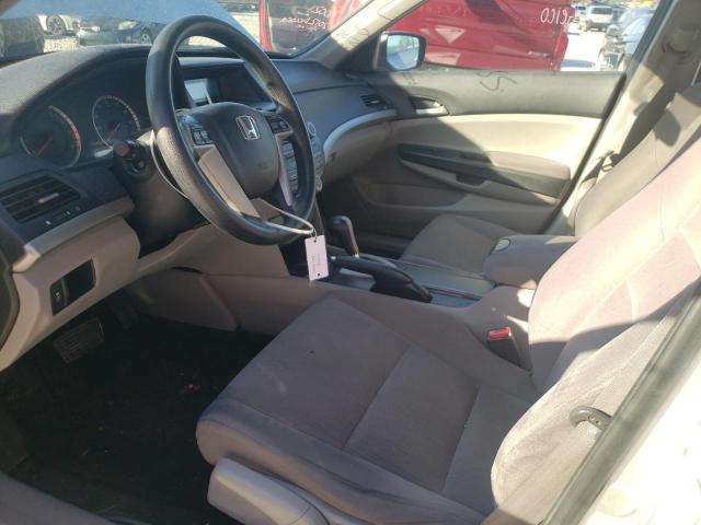 Photo 7 from auction – 2012 HONDA ACCORD LX with VIN 1HGCP2F37CA013902