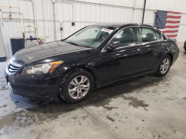 صورة رقم 1 من المزاد - 2012 HONDA ACCORD مع VIN 1HGCP2F65CA109800