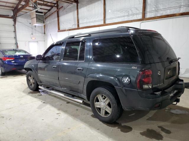 Photo 2 from auction – 2003 CHEVROLET TRAILBLAZE with VIN 1GNET16SX36214725