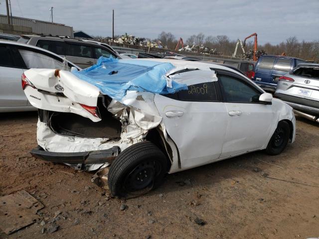 Photo 3 from auction – 2018 TOYOTA COROLLA L with VIN 2T1BURHE2JC035700