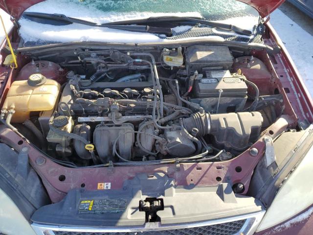 Photo 11 from auction – 2006 FORD FOCUS ZX4 with VIN 1FAFP34N86W207485