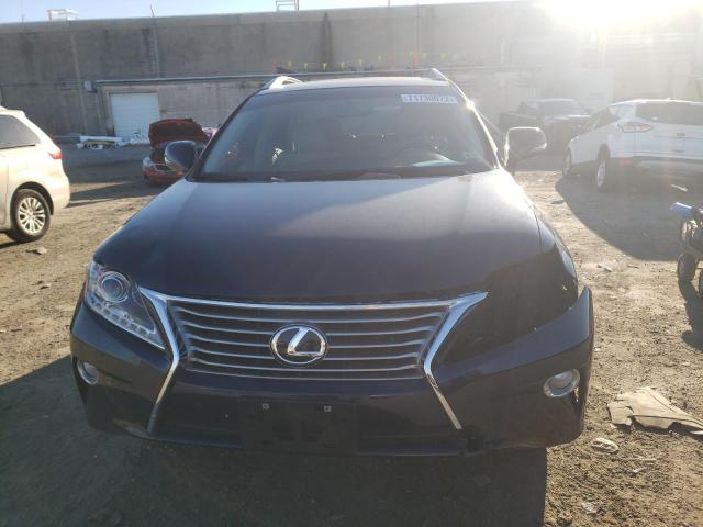 Photo 5 from auction – 2013 LEXUS RX 350 BAS with VIN 2T2BK1BA9DC165048